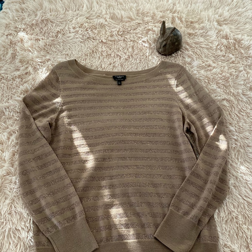 Talbots sweater - Picture 3 of 5